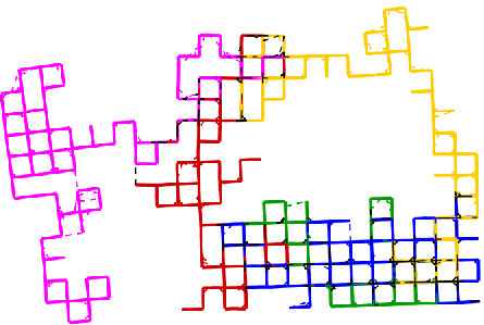 Distributed Pose Graph Optimization